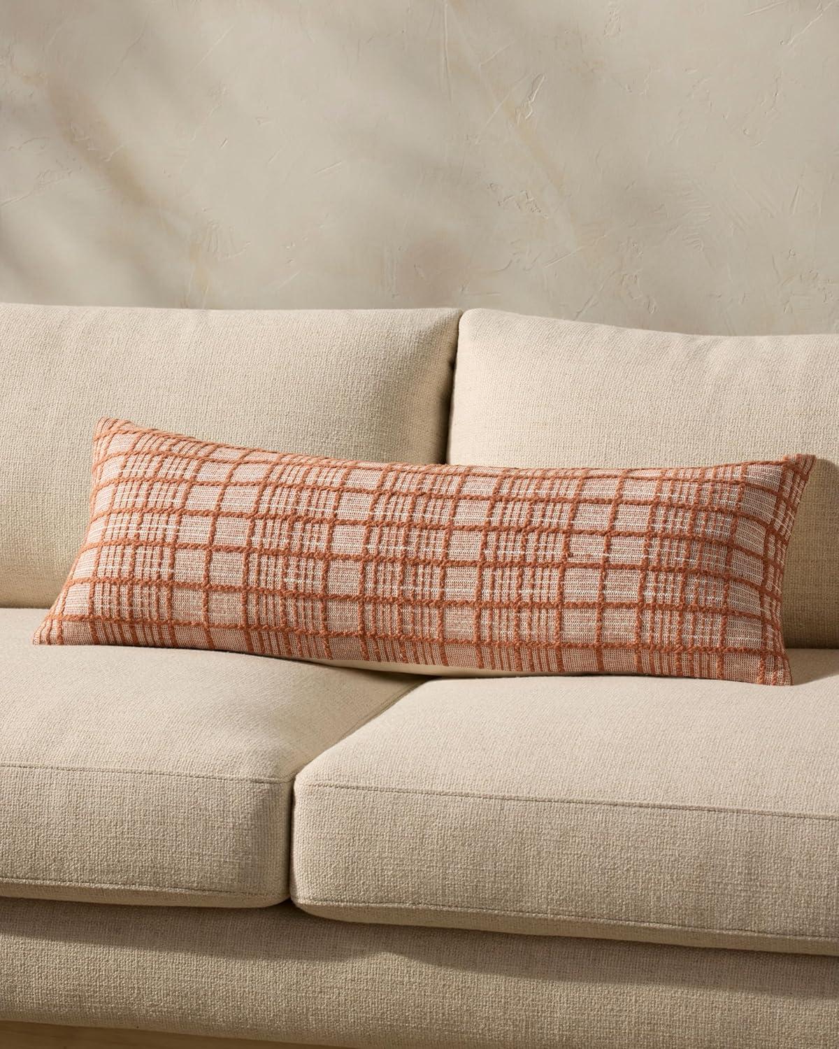 Magnolia Home by Joanna Gaines x Loloi Magnolia Home by Joanna Gaines x Loloi Liv Throw Pillow