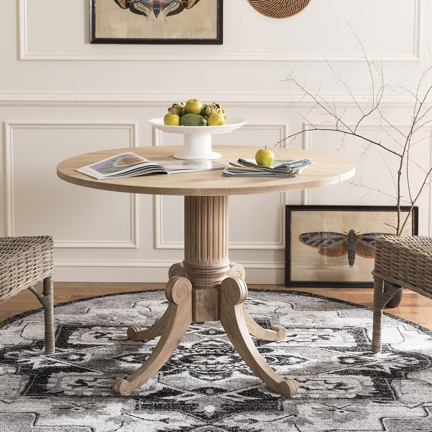 Forest Drop Leaf Dining Table  - Safavieh