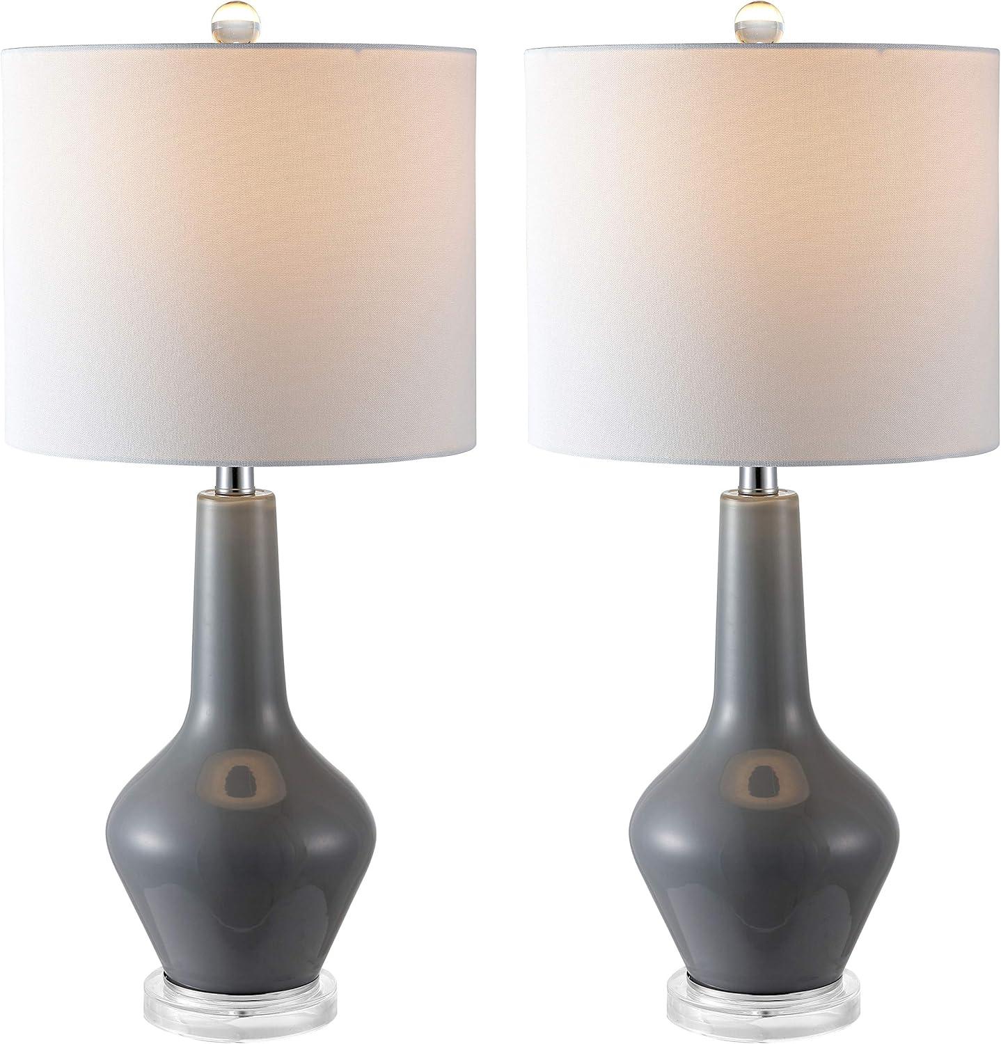 Velor Table Lamp - Safavieh