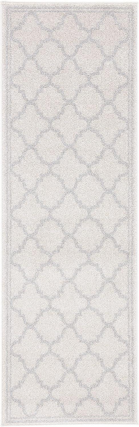 Amherst AMT422 Power Loomed Area Rug  - Safavieh