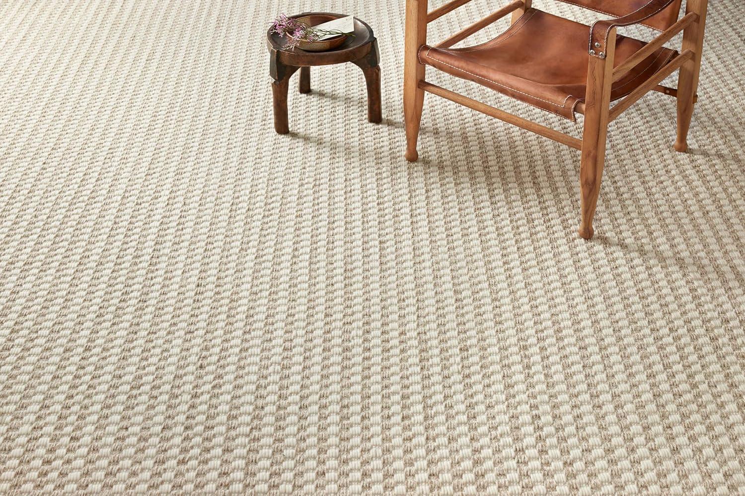 Amber Lewis x Loloi Ojai Ivory / Natural Area Rug