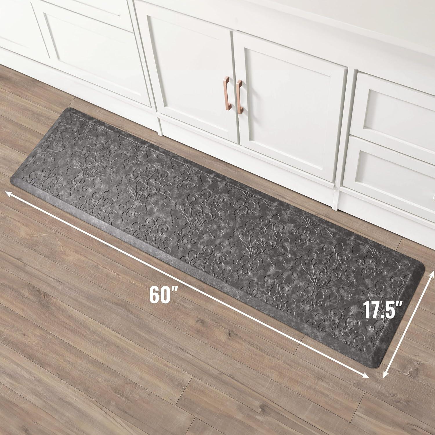 Chef Gear Embossed Soothing Comfort Anti-Fatigue Mat