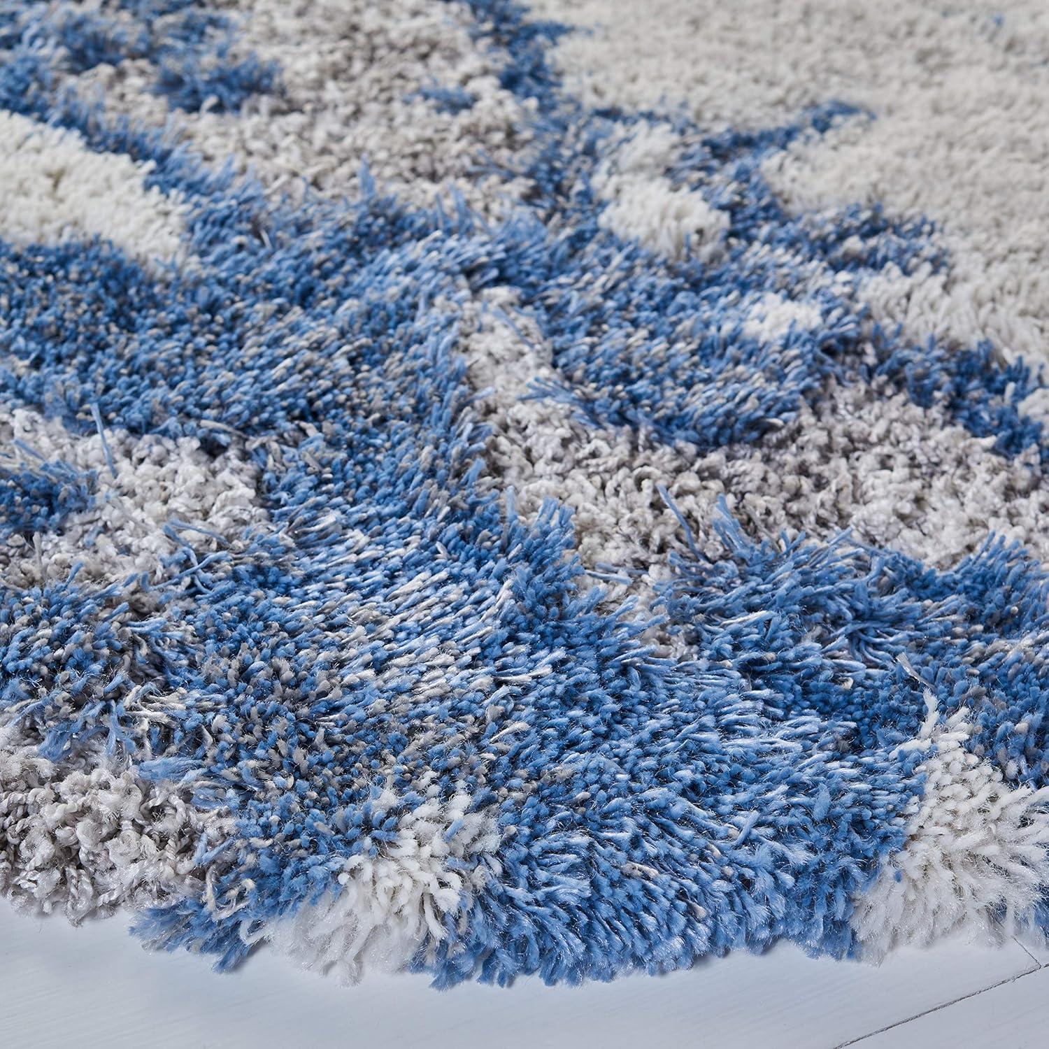 Horizon Shag 800 Performance Abstract Rug