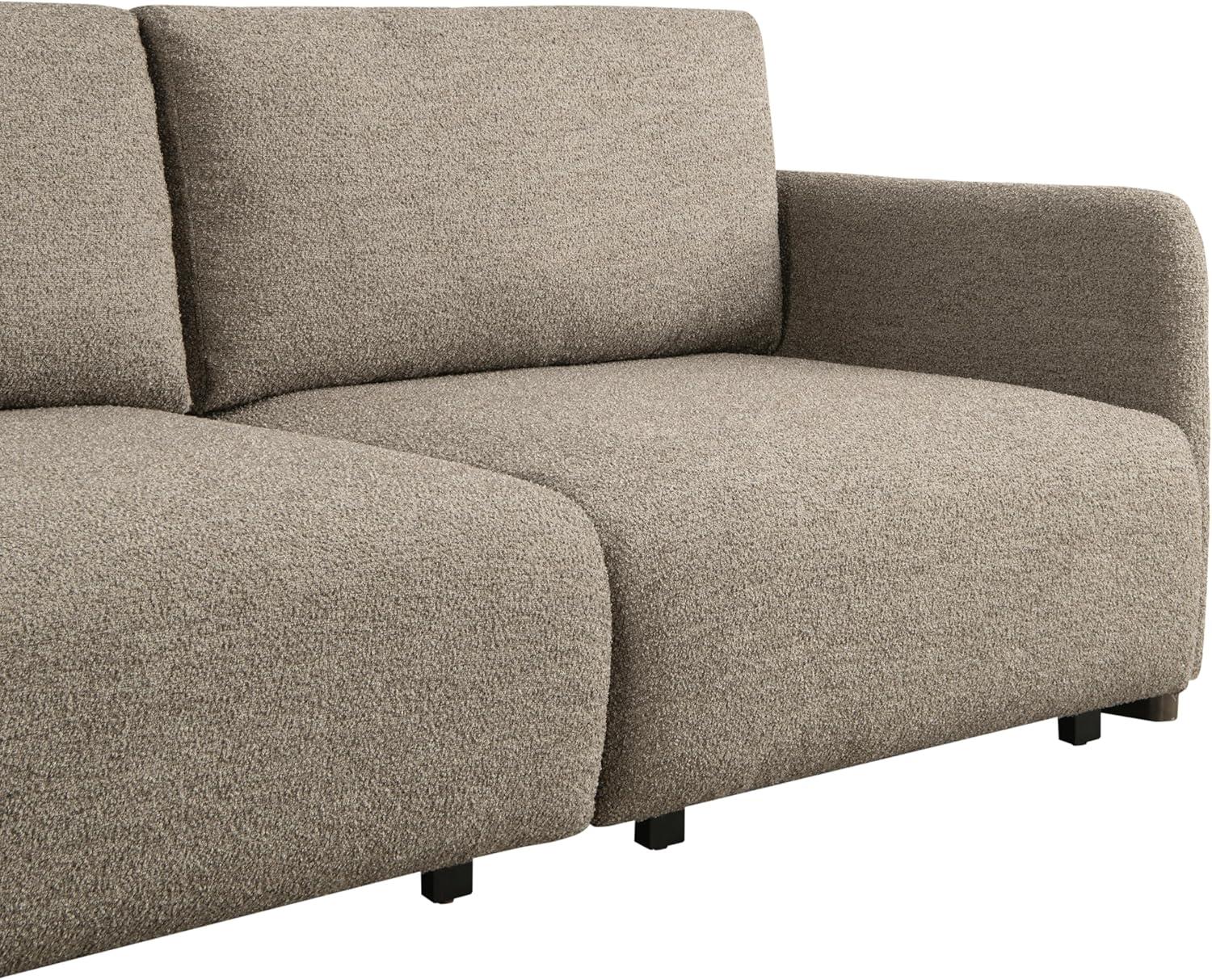 Serta Durango 86" Upholstered Queen Size Convertible Sleeper Sofa