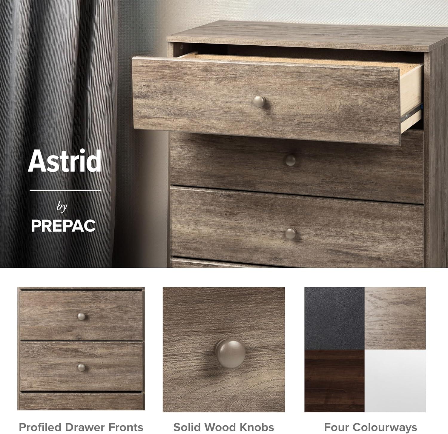 Mcclarrie Simplistic 6 Drawer 47.5" W Double Dresser
