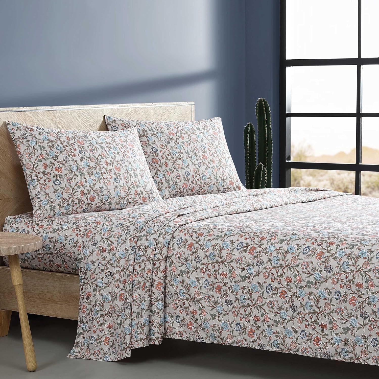 Wrangler Wrangler Printed Cozy Novelty Sheet Sets