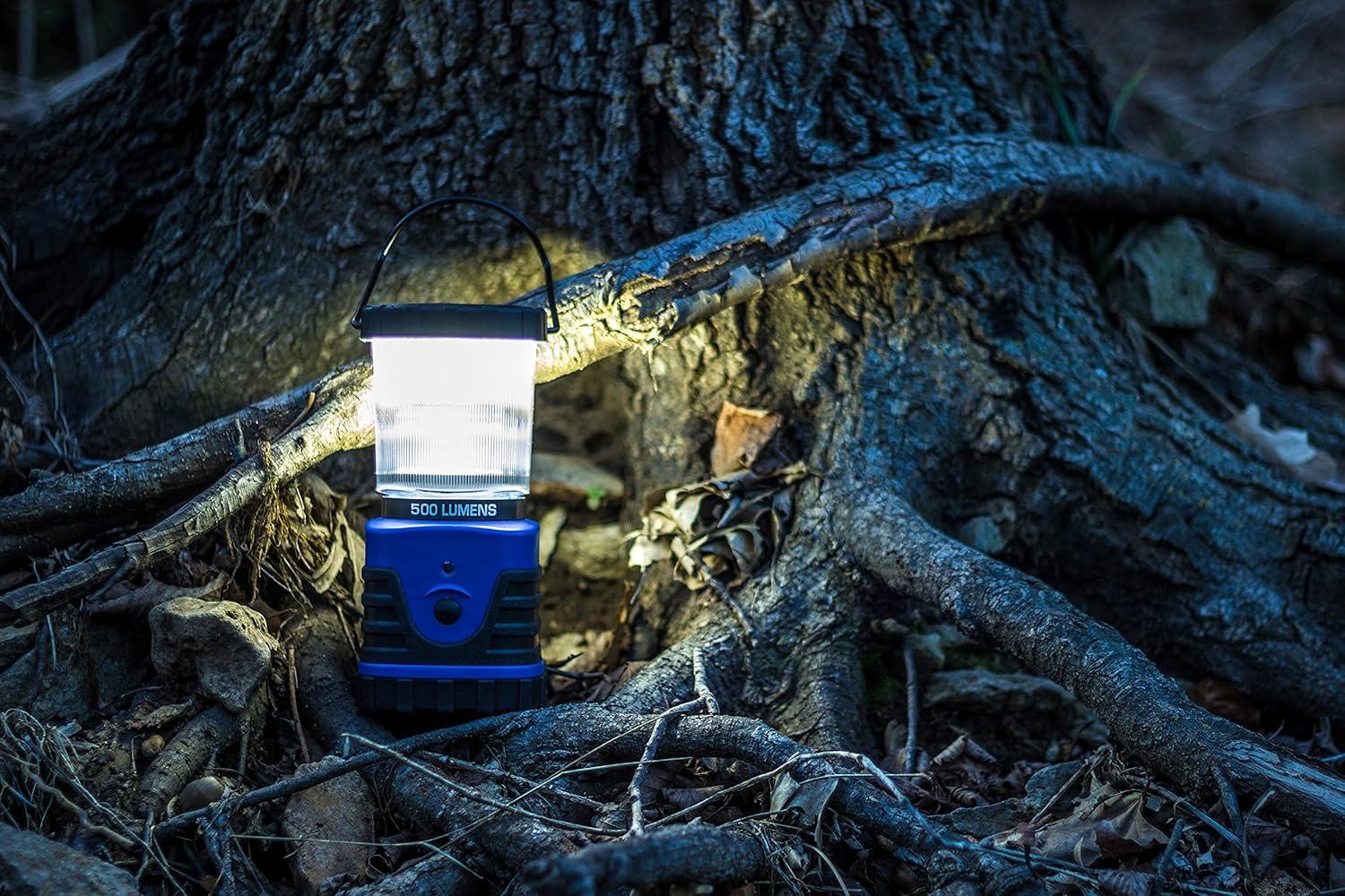 Stansport Stansport SMD LED Lantern 500 Lumens