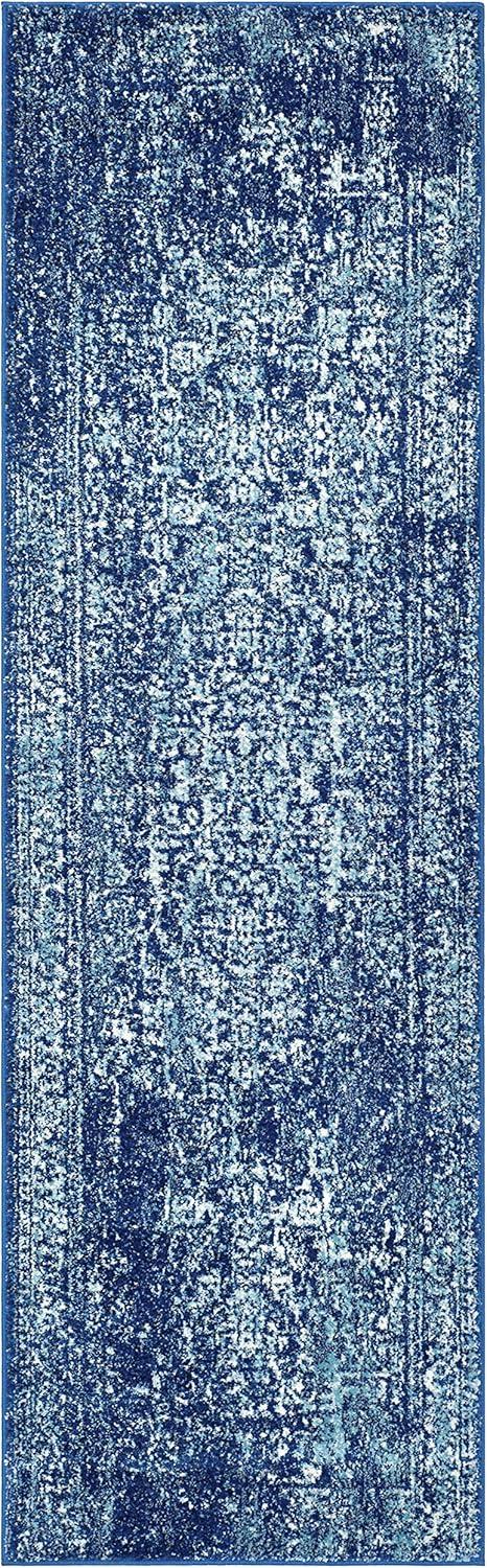 Evoke EVK256 Power Loomed Area Rug  - Safavieh