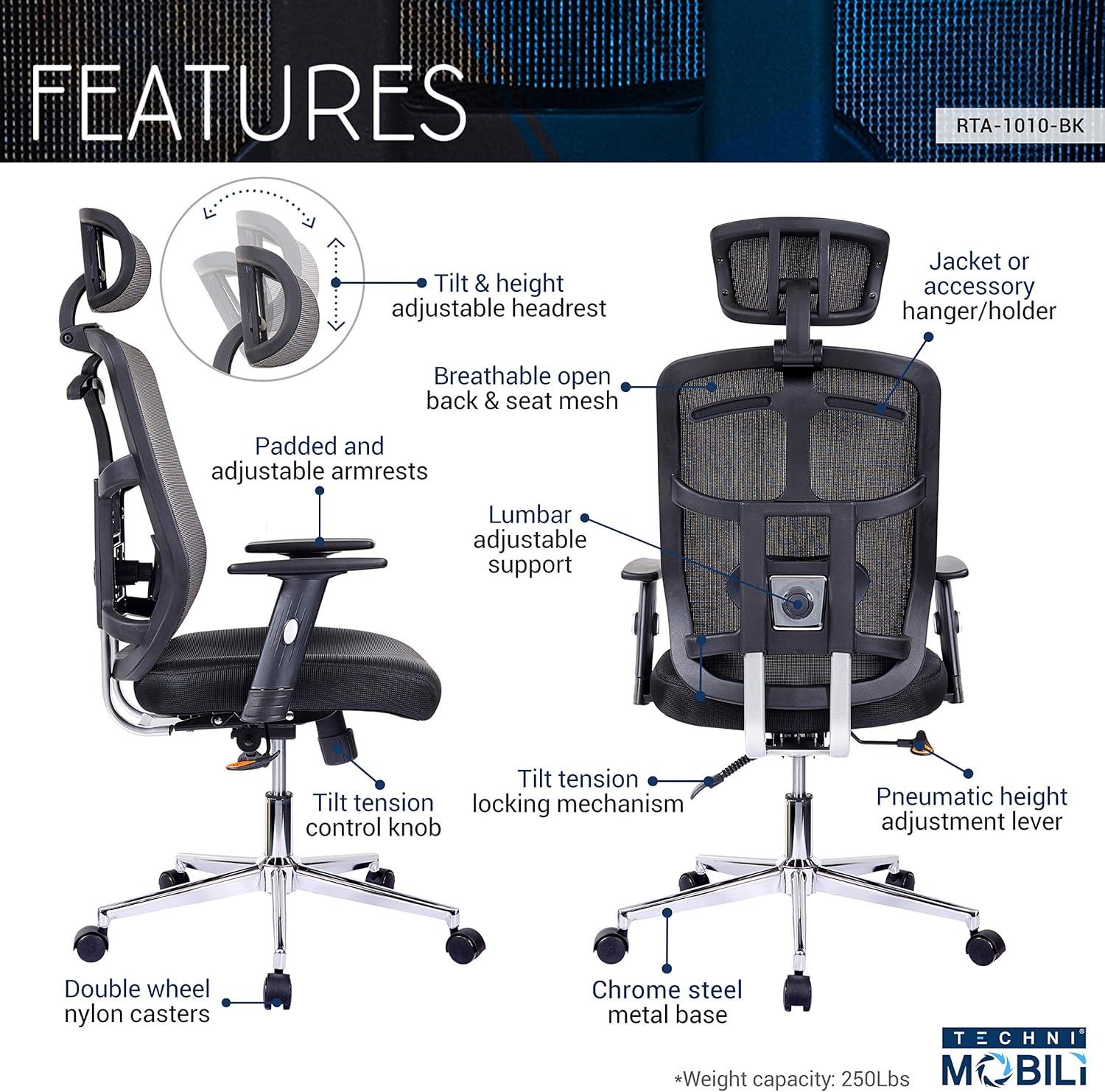 Mesh Office Chair