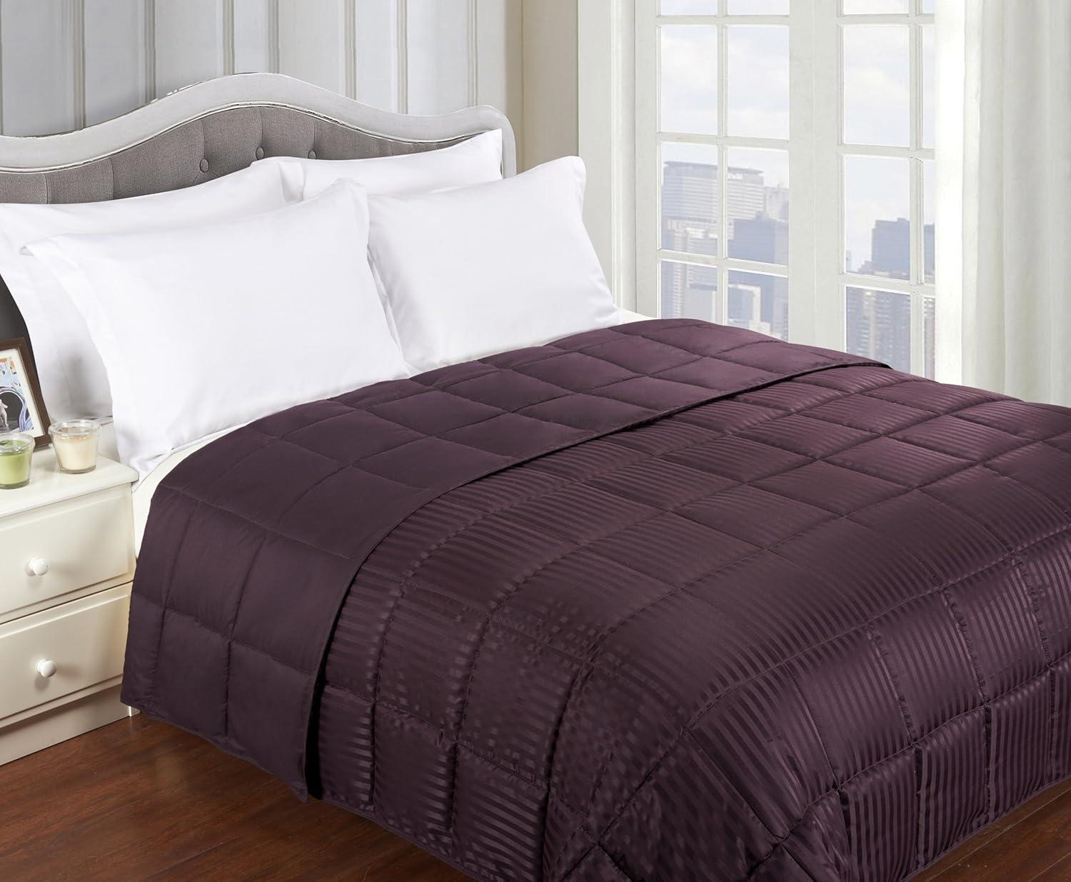 Superior All Season Reversible Down Alternative Blanket