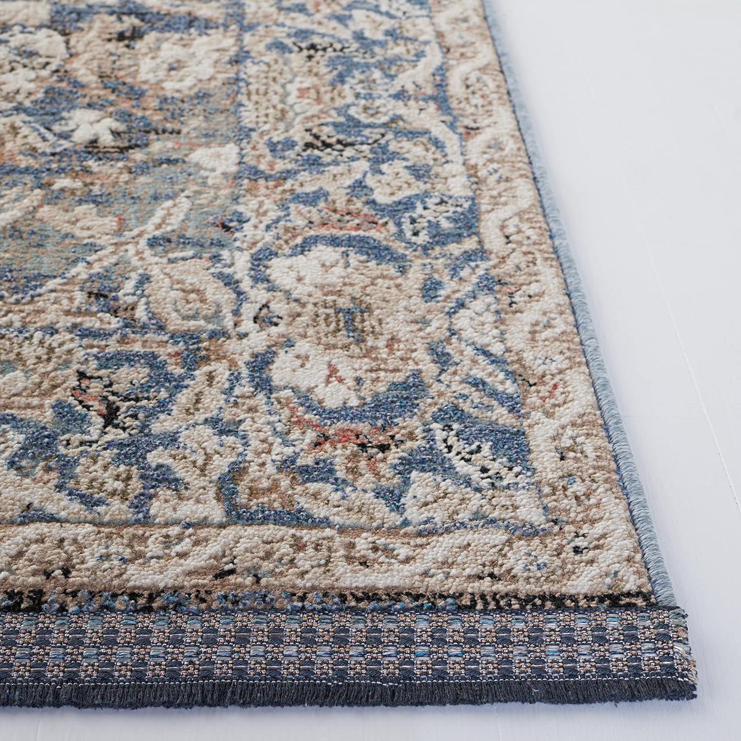 Vivaldi VIV516 Power Loomed Area Rug  - Safavieh