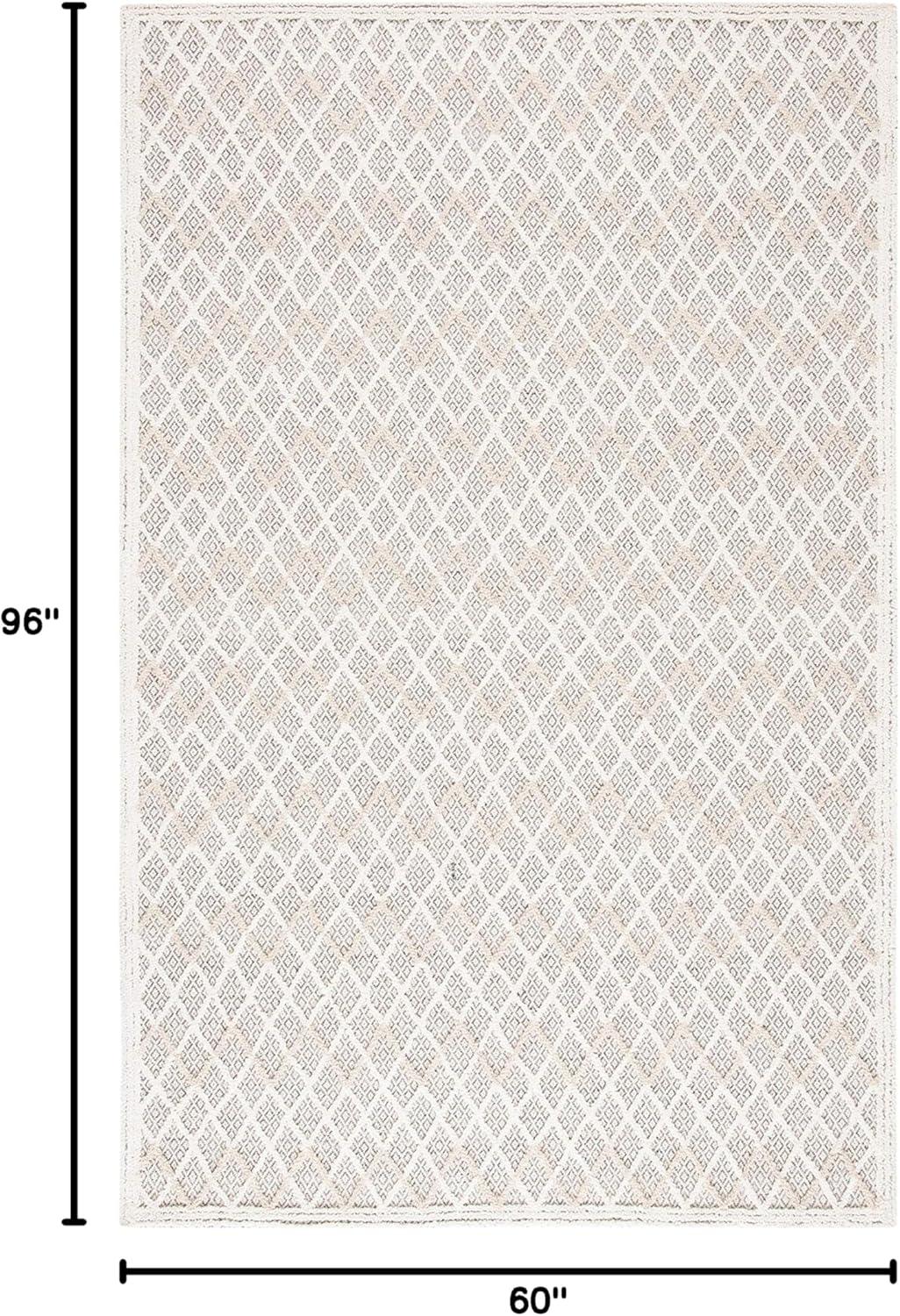 Trace TRC209 Hand Tufted Area Rug  - Safavieh