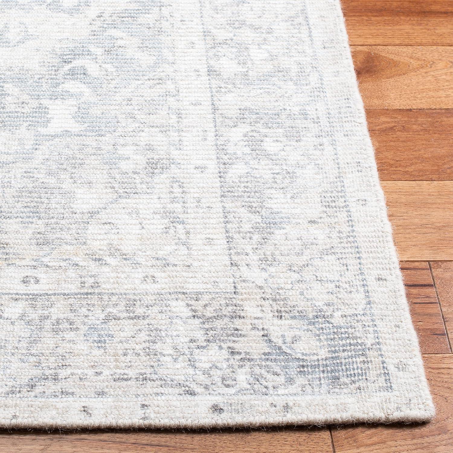Safavieh Hand Loomed 50% Wool, 50% Viscose Oriental Rug