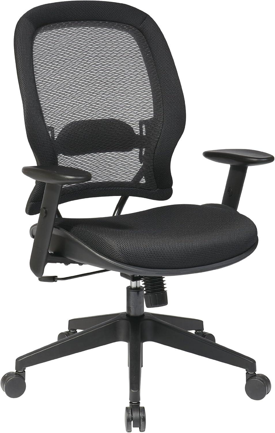 SPACE Polyester Blend Task Chair