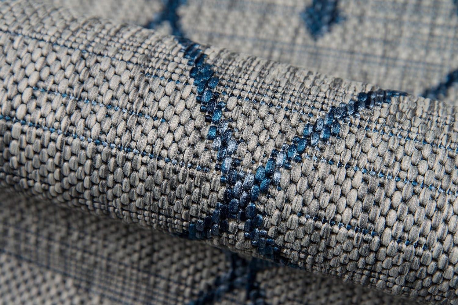 Novogratz Momeni Villa Monaco Gray Rug