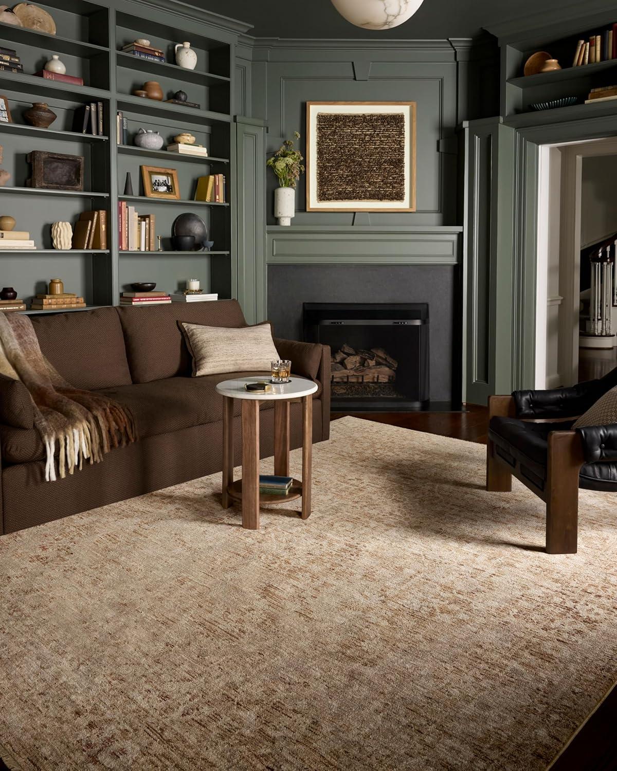 Loloi Rugs Newman Wheat / Natural Area Rug