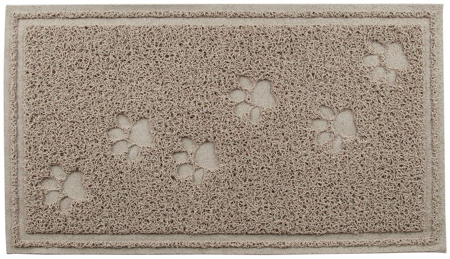 Arm & Hammer Litter Mat with Paw Design, 23 by 13-Inch