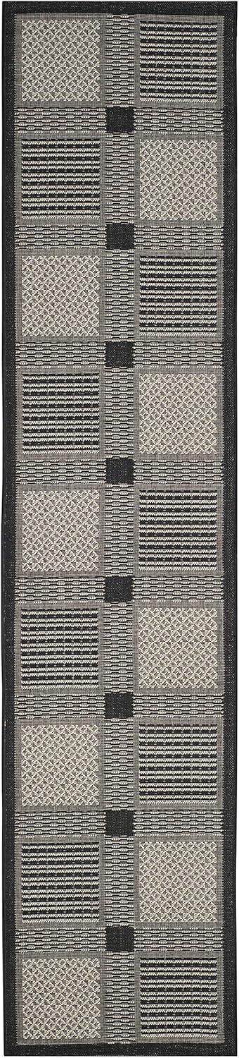 Courtyard CY1928 Power Loomed Indoor/Outdoor Area Rug  - Safavieh