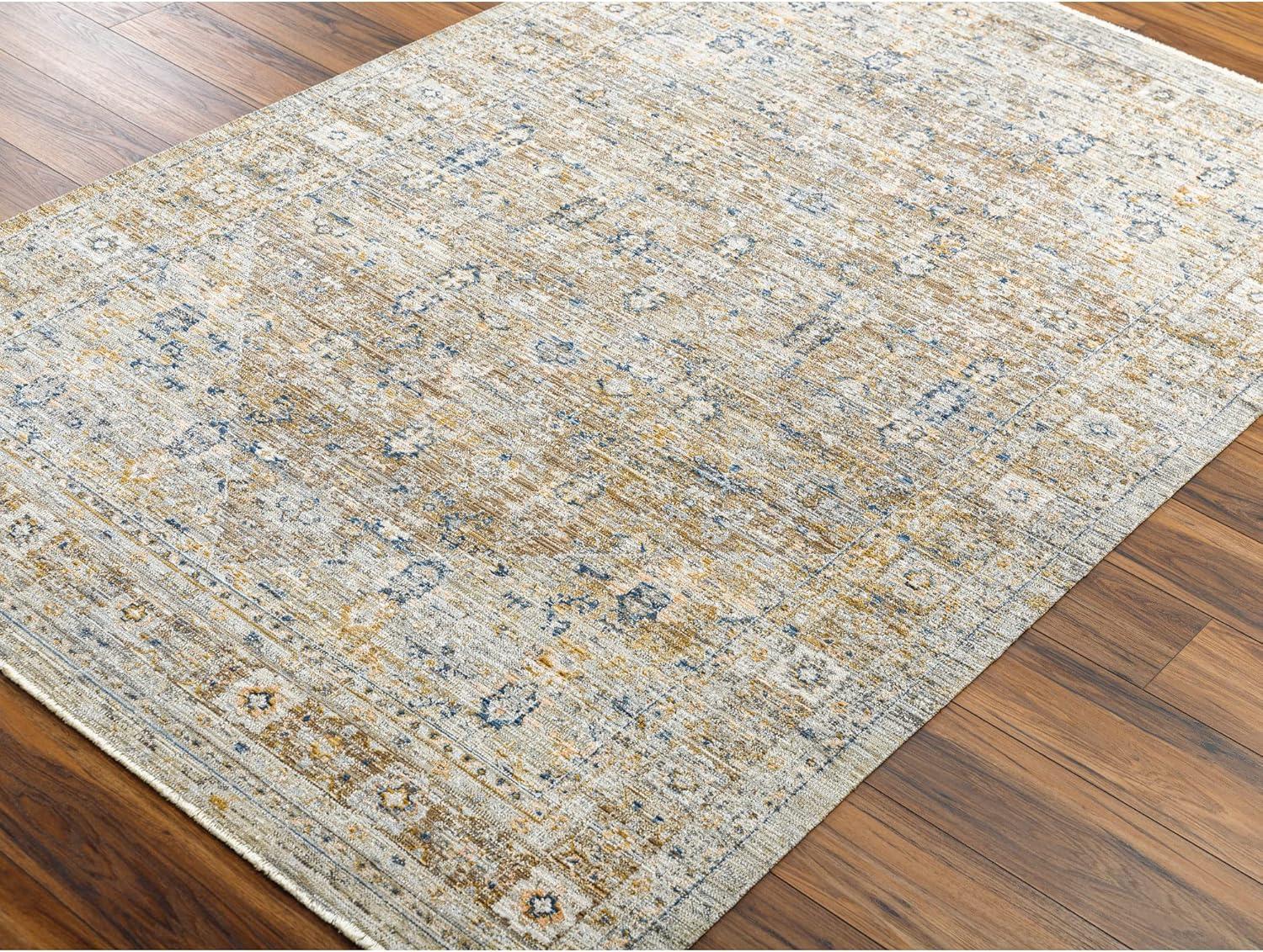 Becki Owens x Livabliss Ren Machine Washable Area Rug & Reviews | Wayfair