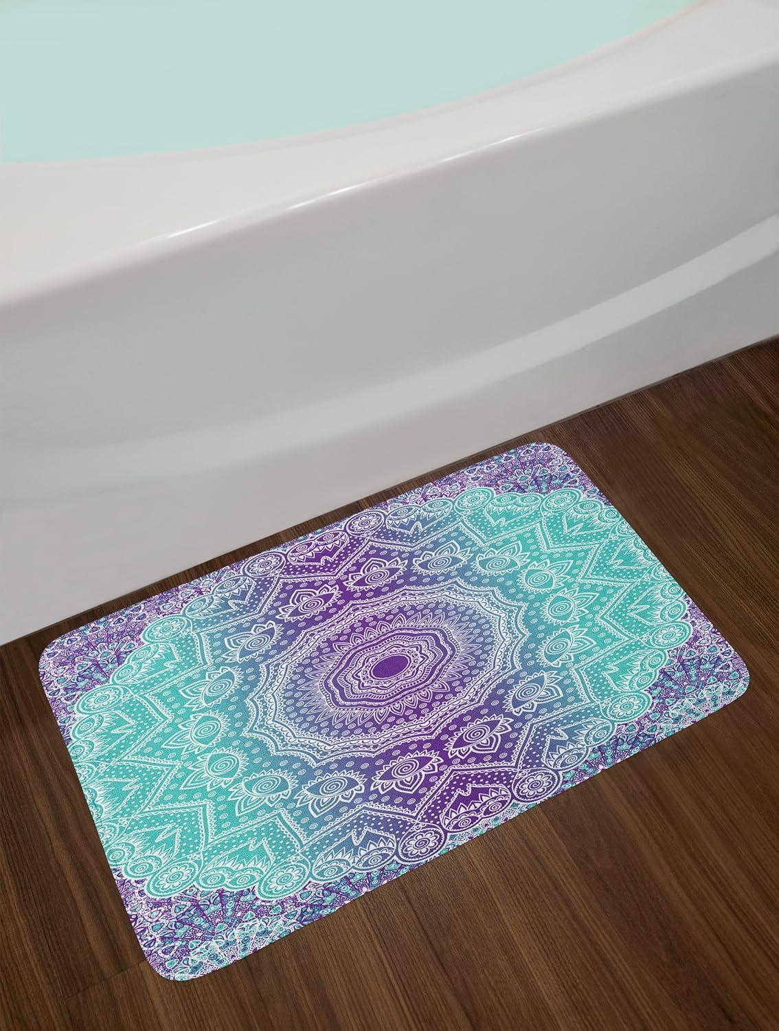 Memory Foam Bath Rug