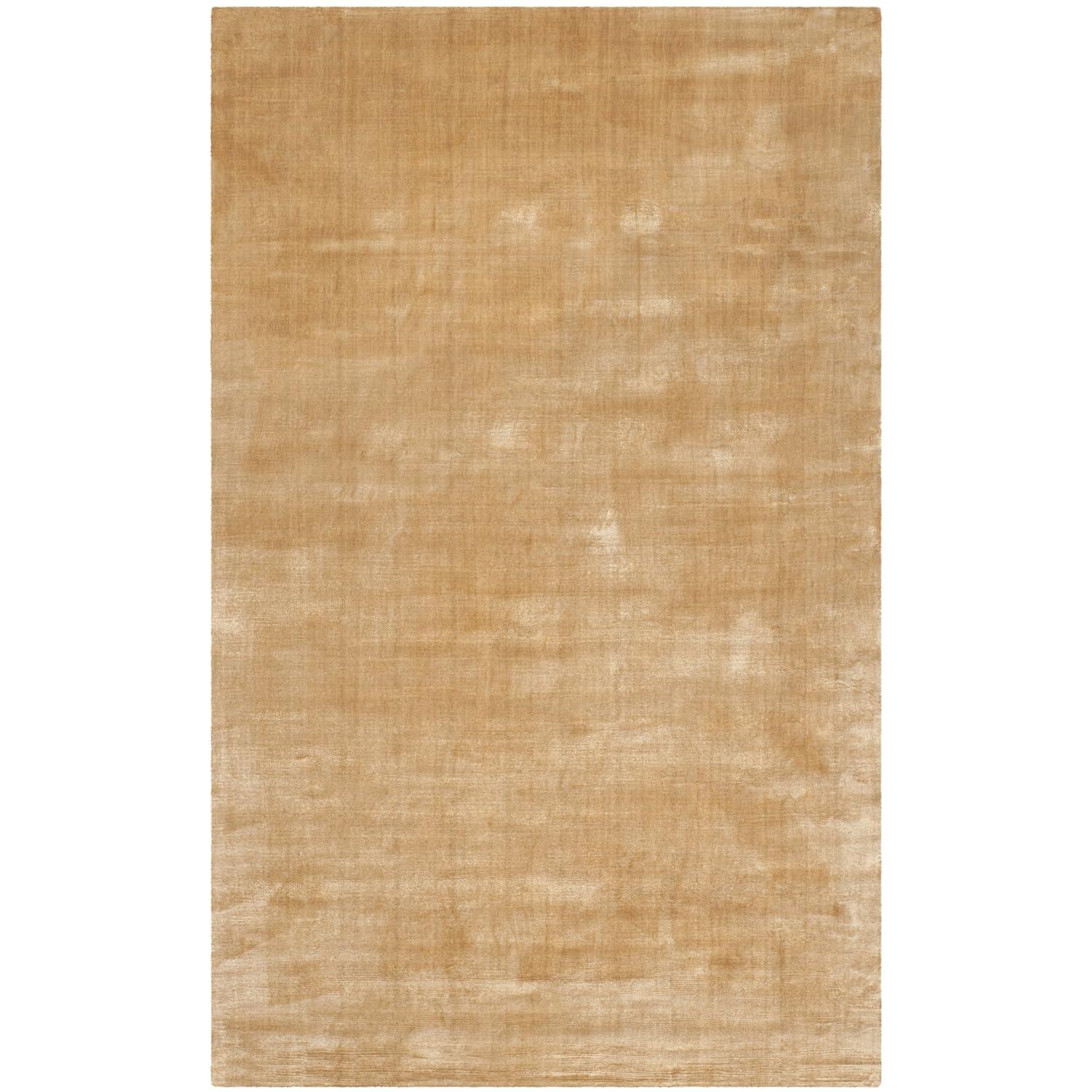 Mirage MIR344 Hand Loomed Indoor Area Rug - Old Gold - 5'x8' - Safavieh