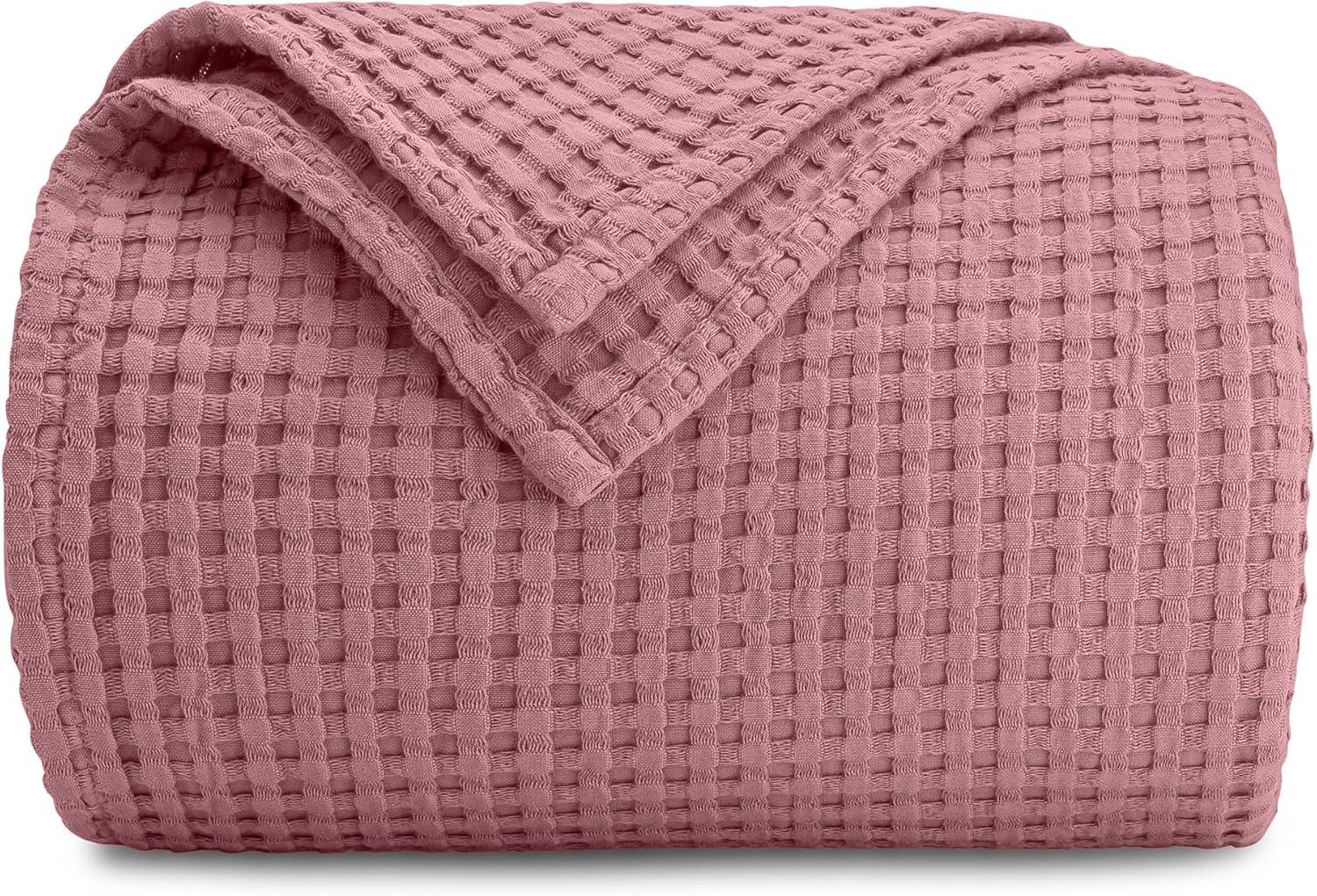 Waffle Throw Blanket