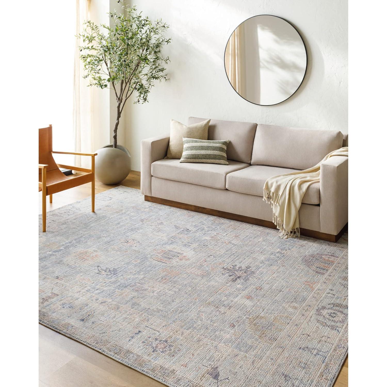 Becki Owens x Livabliss Becki Owens x Livabliss Marlene Machine Woven Area Rug