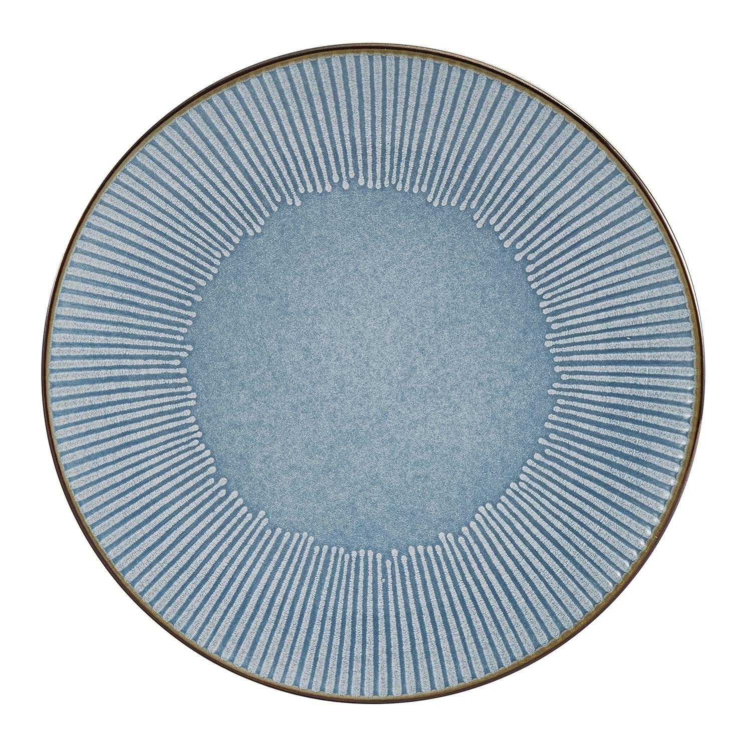 Latitude Run® Yaniya 12 Piece Stoneware Dinnerware Set - Service for 4