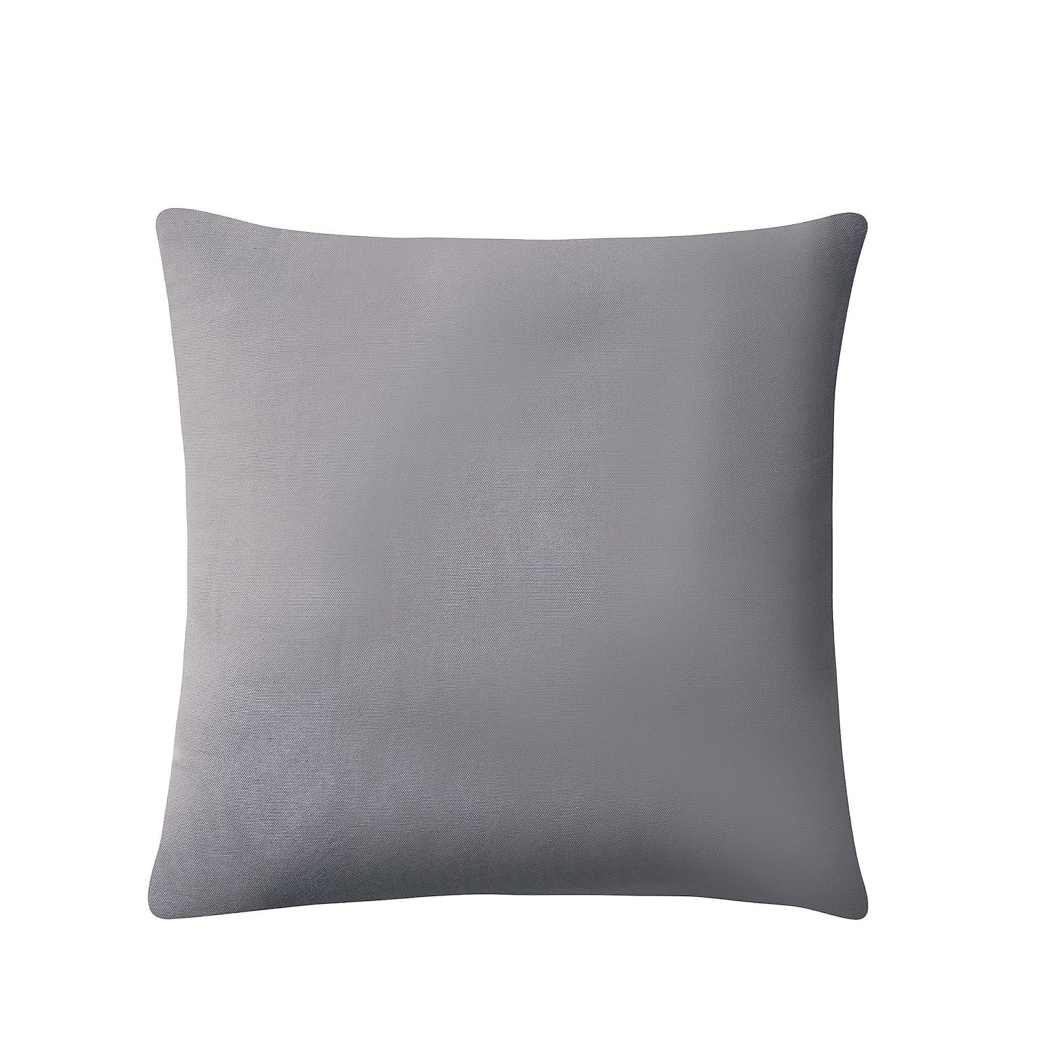 VCNY Dublin 18" x 18" Cable Knit Rectangular Decorative Pillow