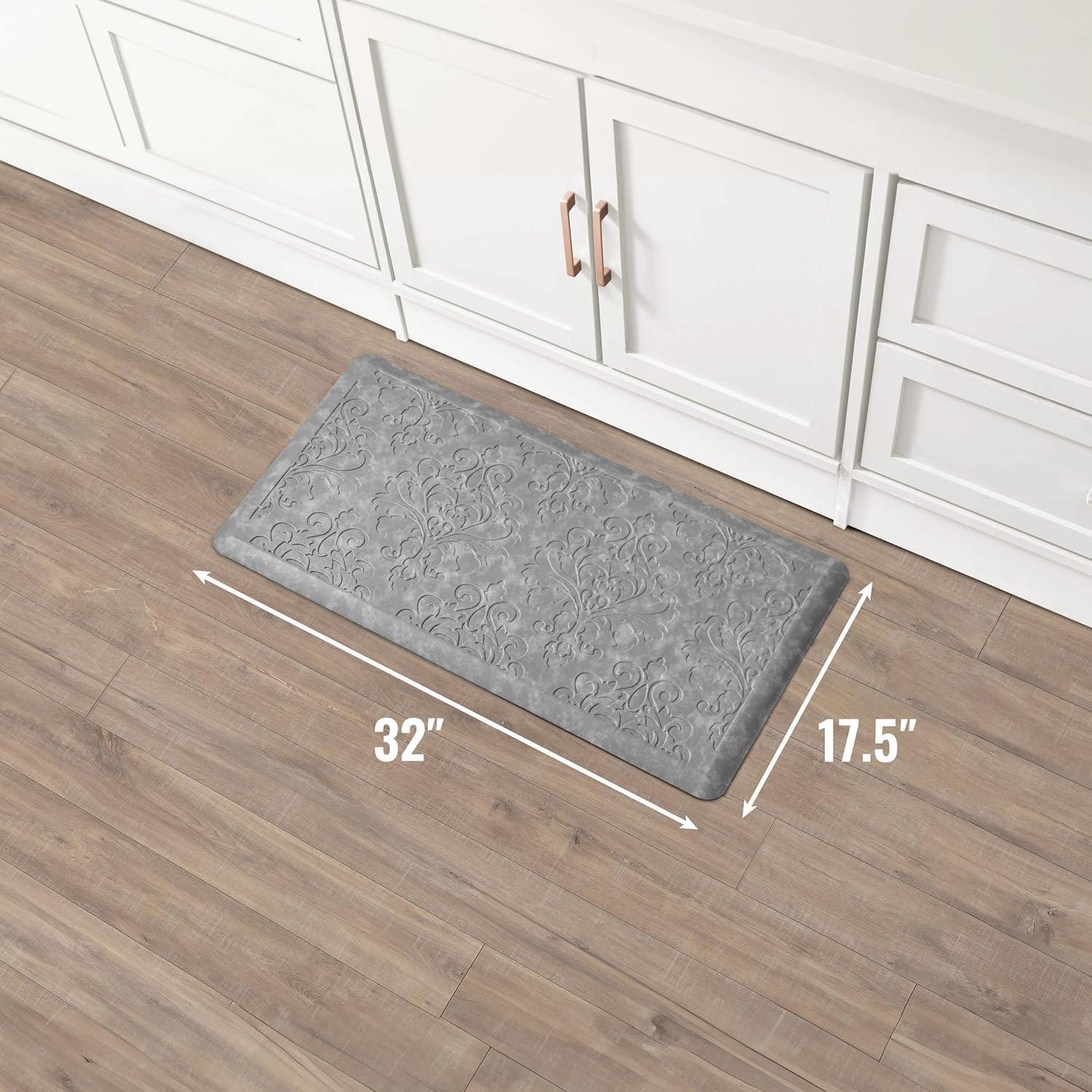 Chef Gear Embossed Soothing Comfort Anti-Fatigue Mat