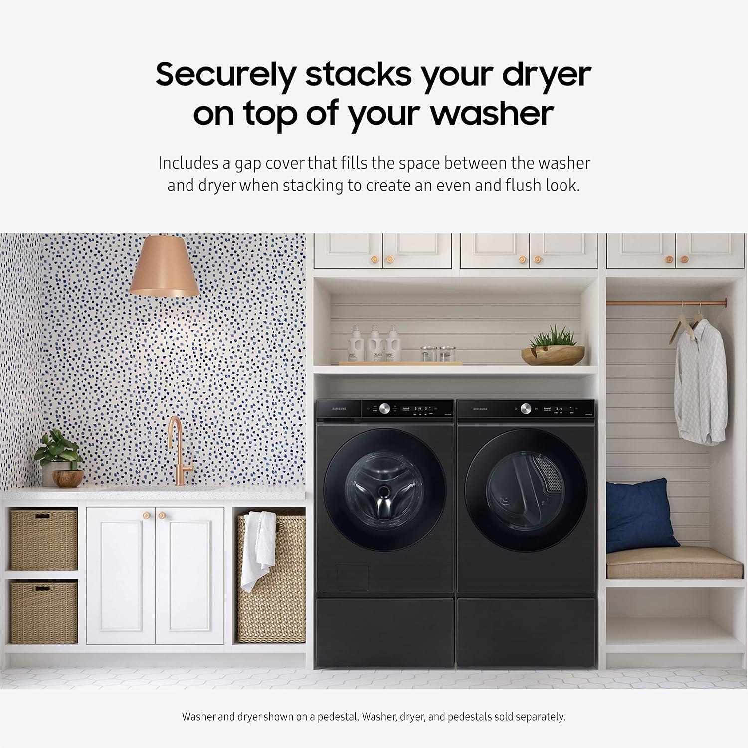 Samsung Bespoke Stacking and MultiControl Combo Kit