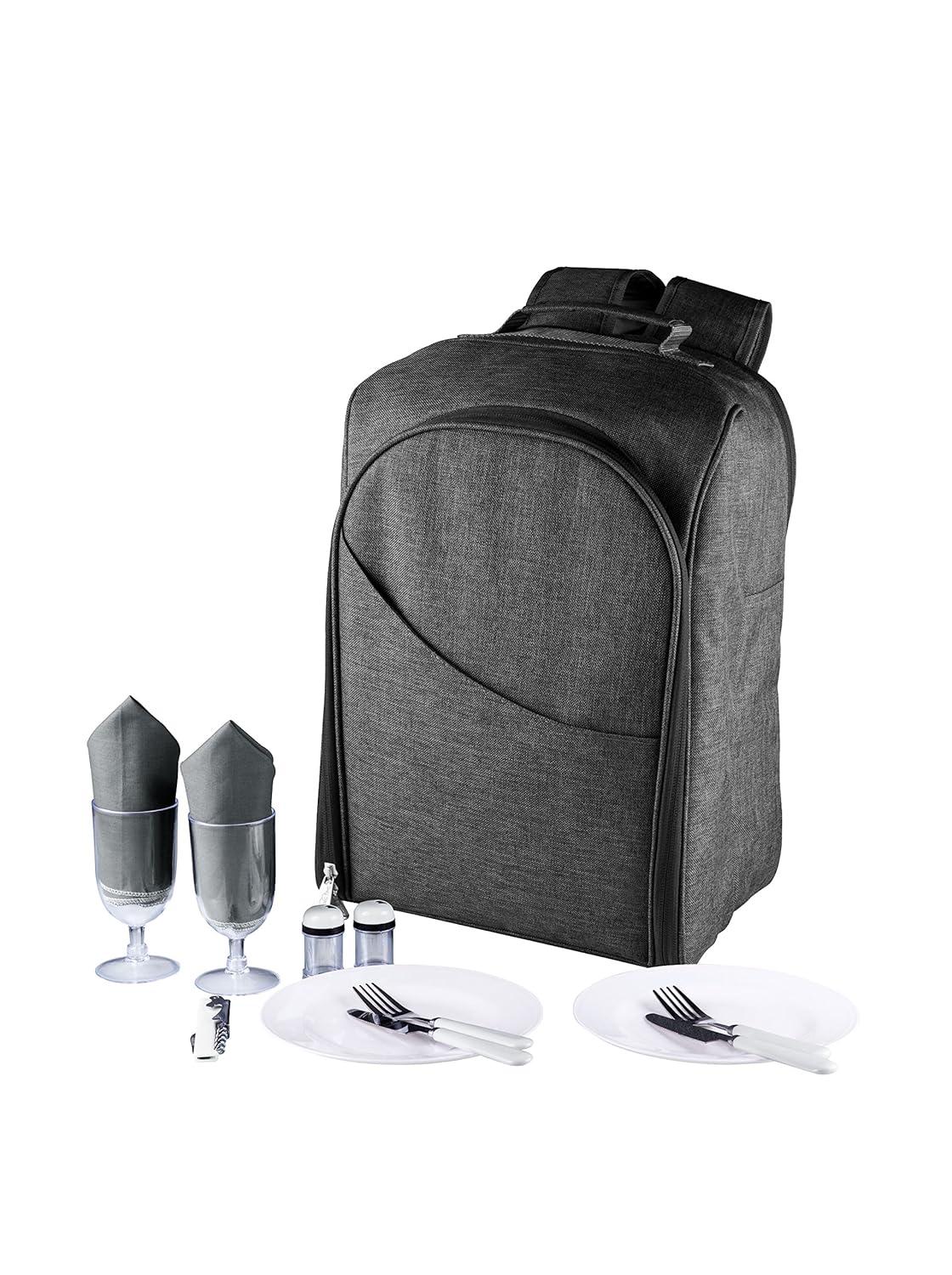 PICNIC TIME Mochila Refrigeradora para PICNIC PT-Colorado