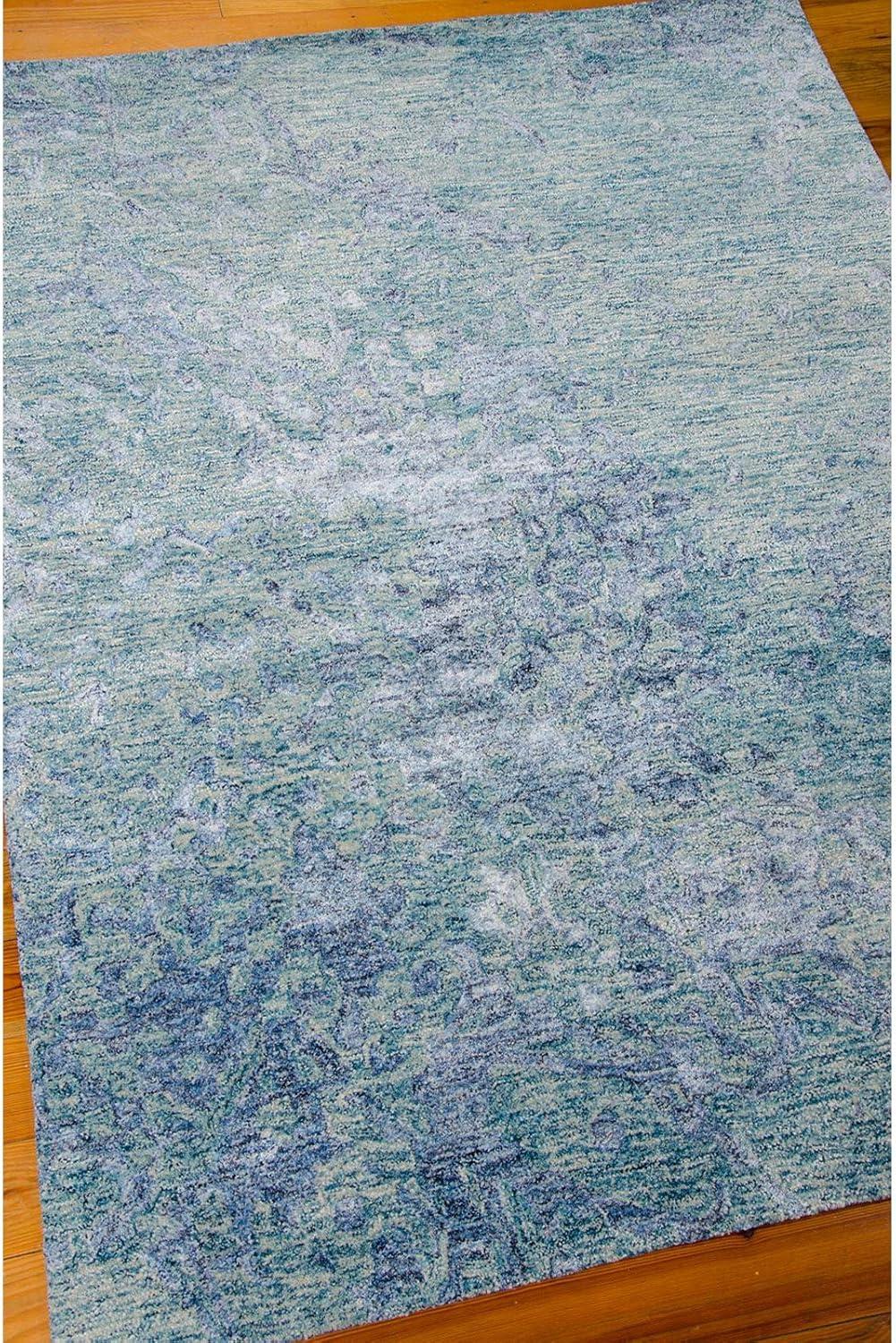 Nourison Gemstone Alexandrite Area Rug