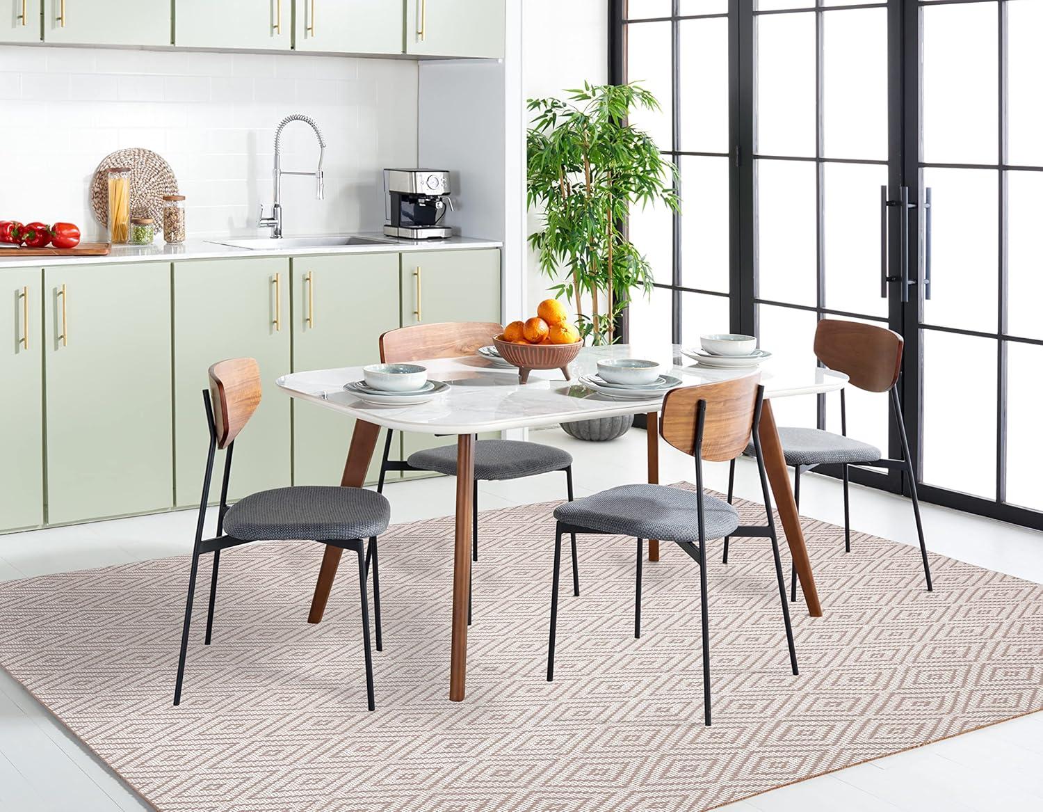 Montauk MTK811 Hand Woven Indoor Area Rug - Grey/Ivory - 11'x15' - Safavieh.