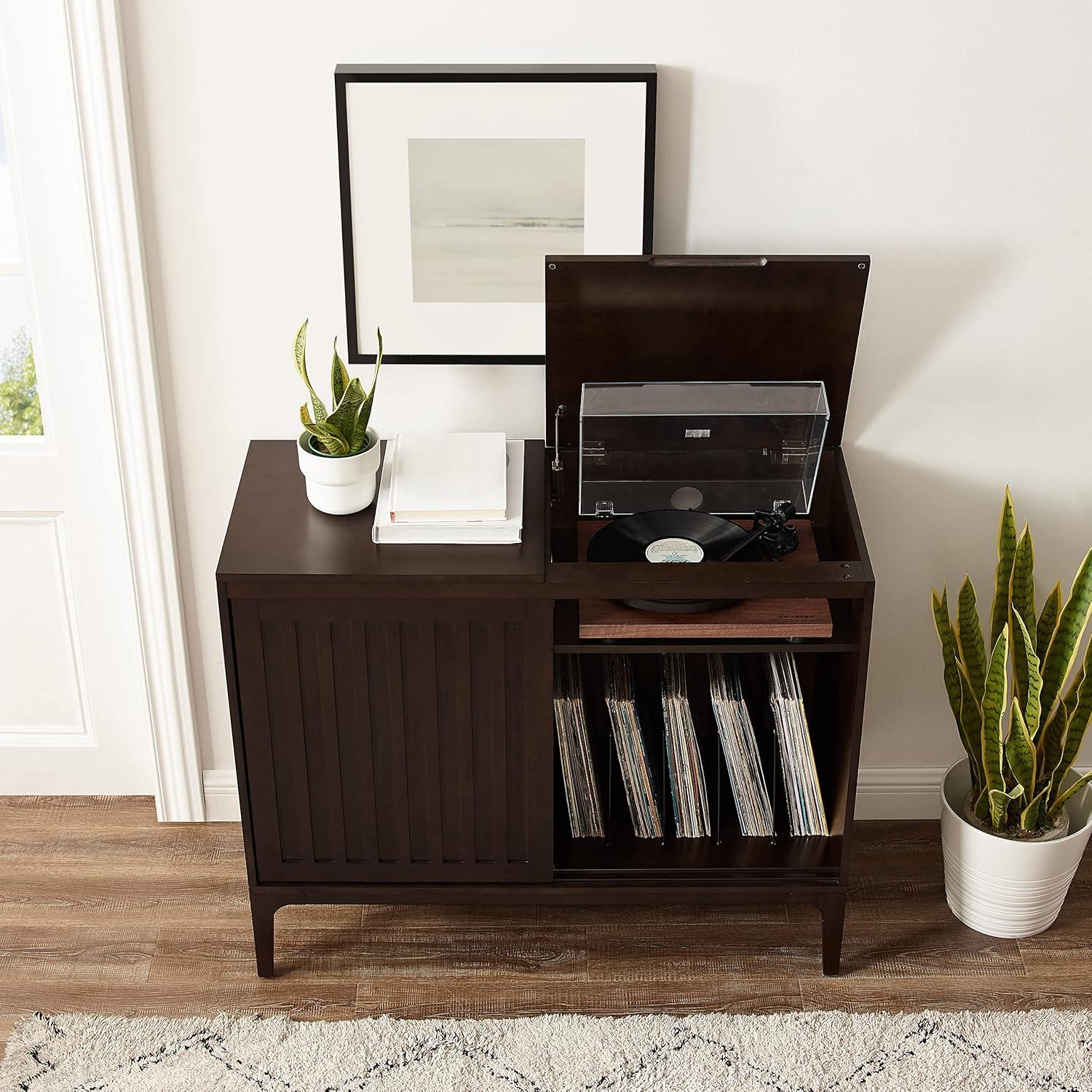 Crosley H Media Shelves