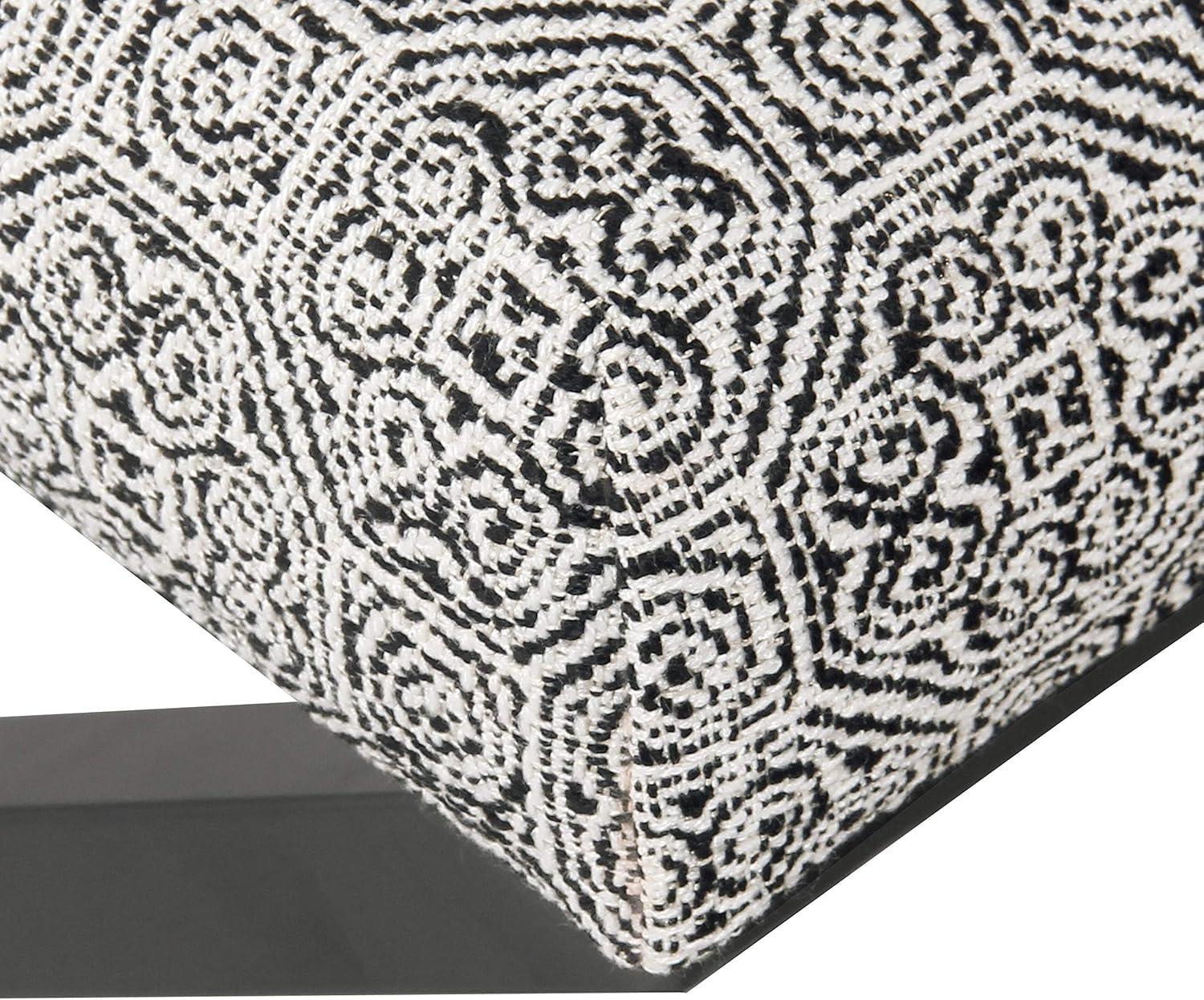 Priscilla Upholstered Ottoman