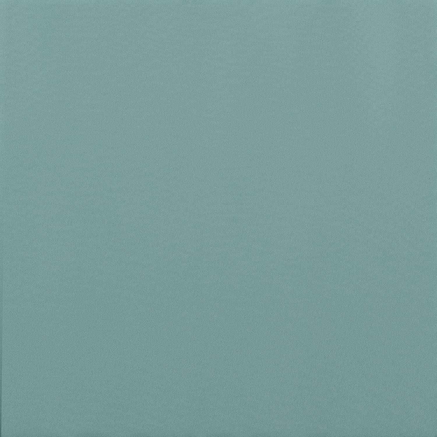 Sailor Indoor/Outdoor UV Protectant Curtain Panel in Soft Teal-54 in. W x 108 in. L