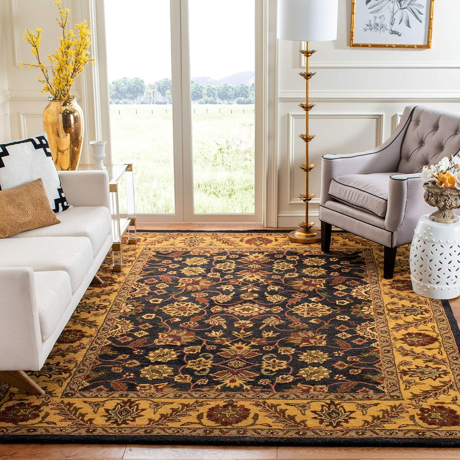 Golden Jaipur GJ250 Hand Tufted Area Rug  - Safavieh