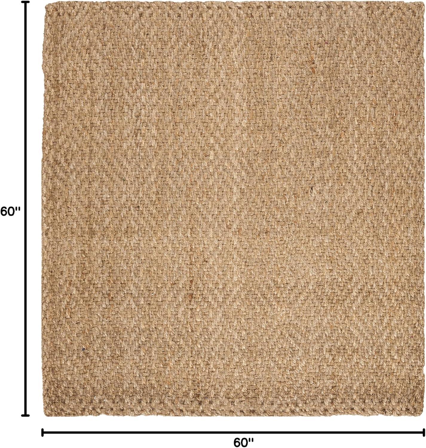 Natural Fiber NF181 Hand Woven Area Rug  - Safavieh