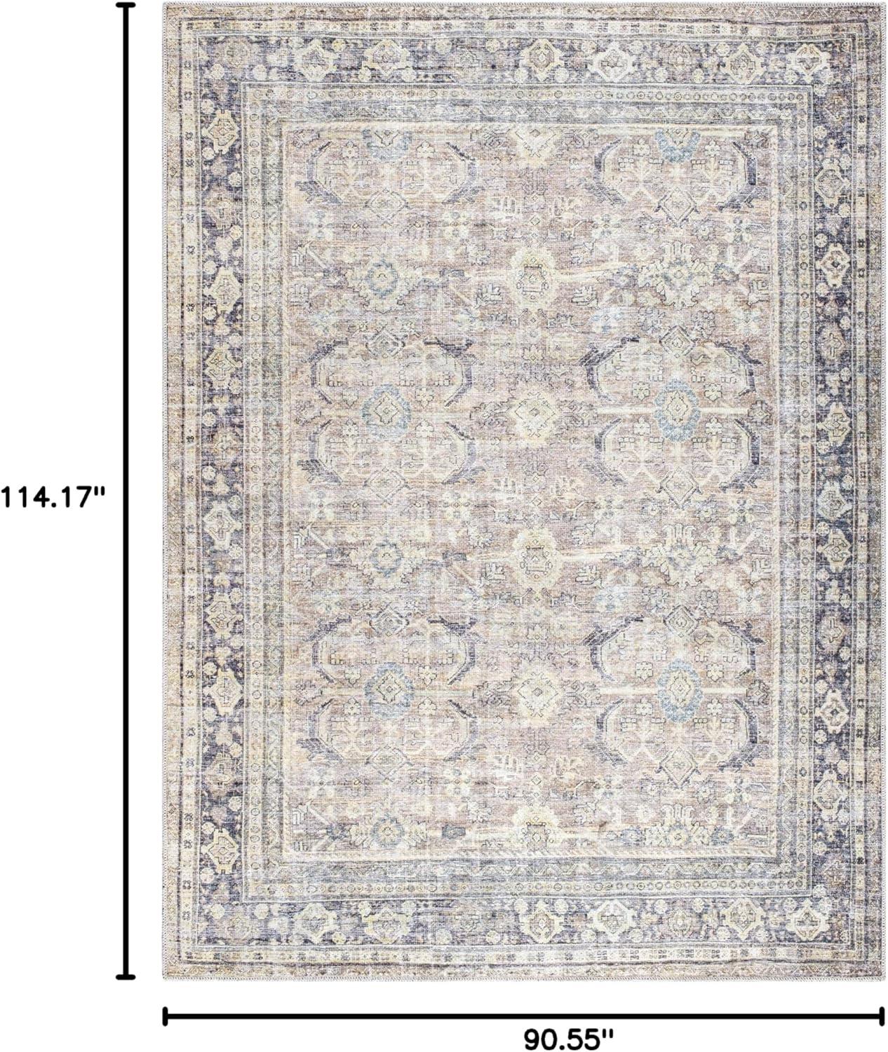 Becki Owens x Livabliss Becki Owens x Livabliss Darling Machine Woven Area Rug