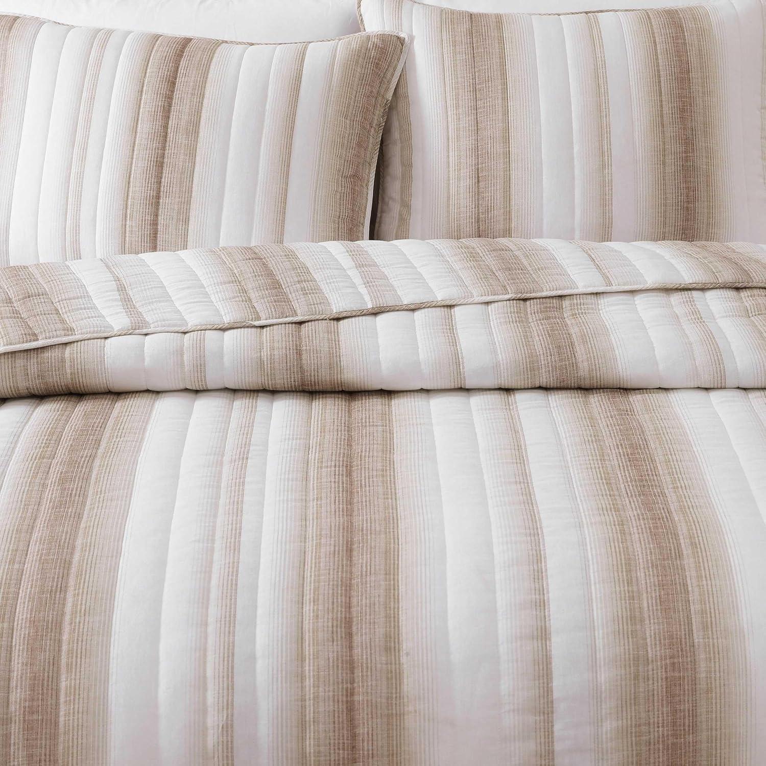 Tommy Bahama Home Tommy Bahama Santiago Cotton Reversible Quilt Set