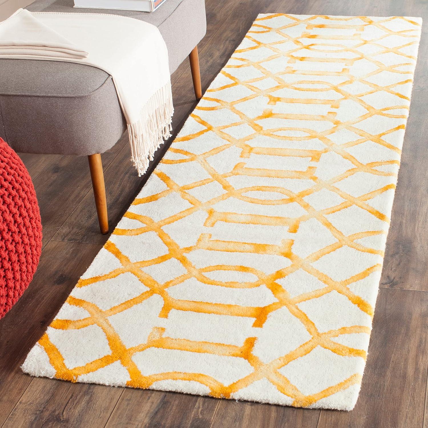 Dip Dye DDY712 Hand Tufted Area Rug  - Safavieh