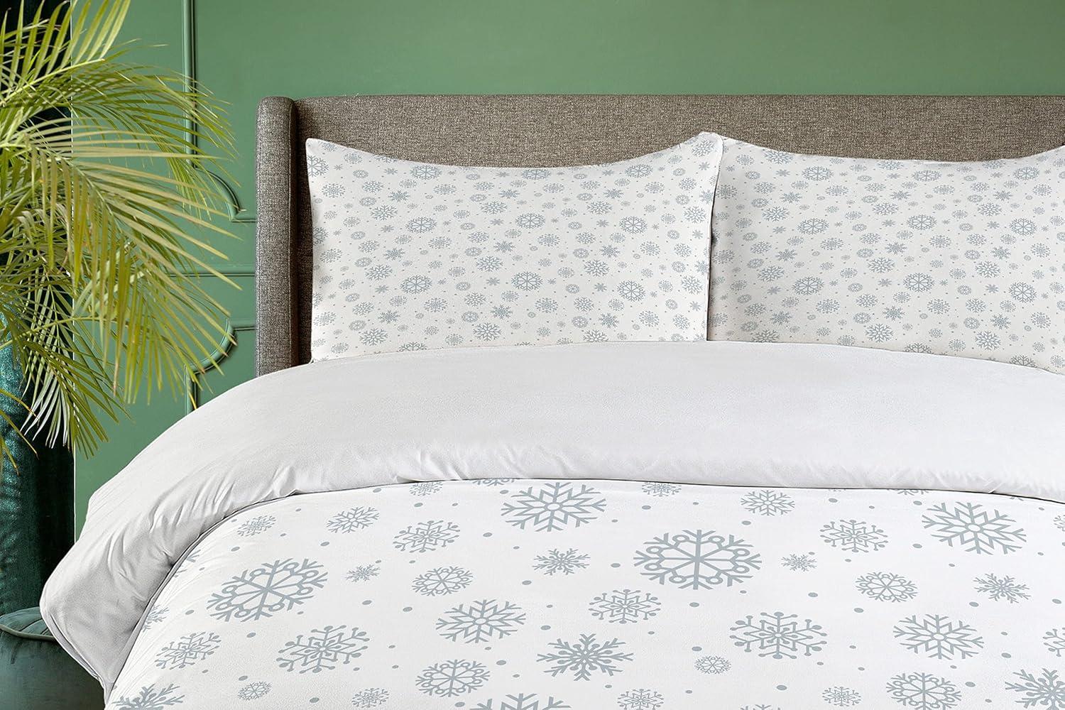 Floral Duvet Cover Set