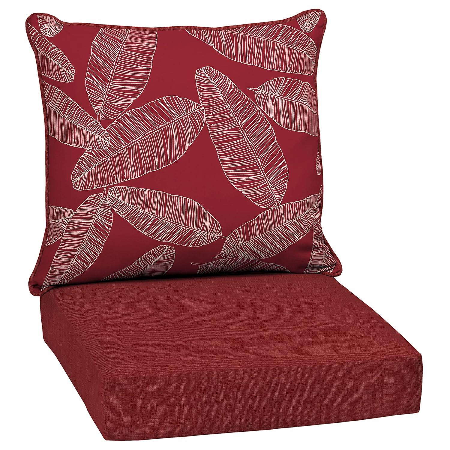 Outdoor Chaise Lounge 3.5" Cushion