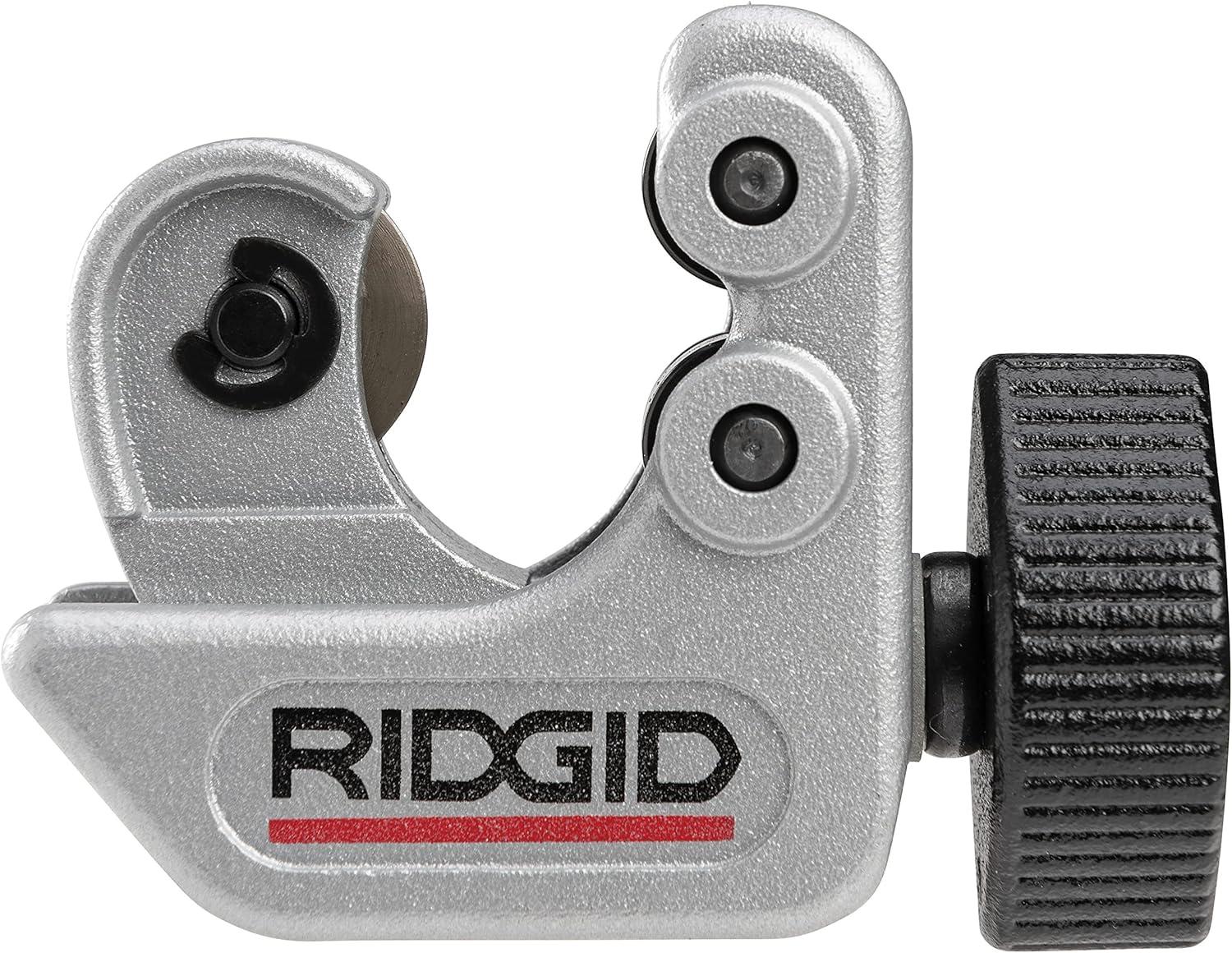 Ridgid 40617 Close Quarter Tubing Cutter 1/4" To 1-1/8"