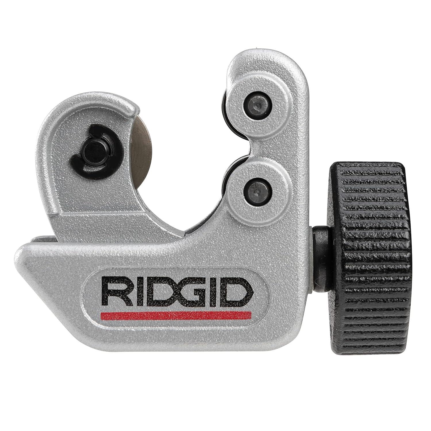 Ridgid 40617 Close Quarter Tubing Cutter 1/4" To 1-1/8"