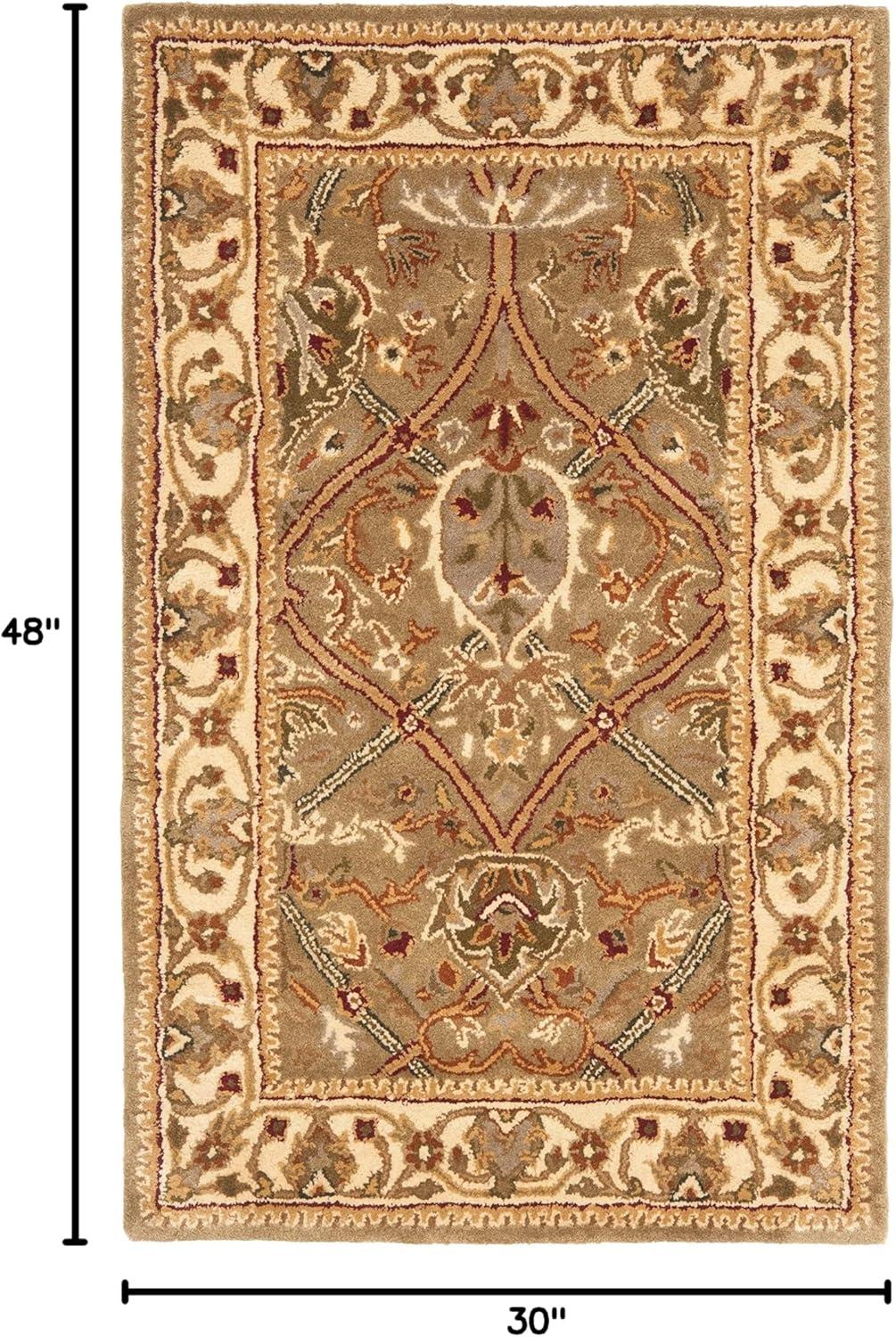 Persian Legend PL819 Hand Tufted Traditional Area Rug  - Safavieh