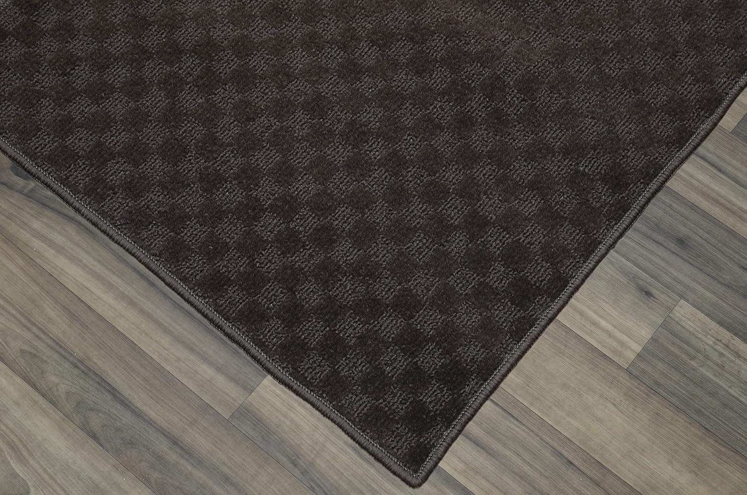 Garland Rug Medallion Mocha Indoor Area Rug, 3' x 5'