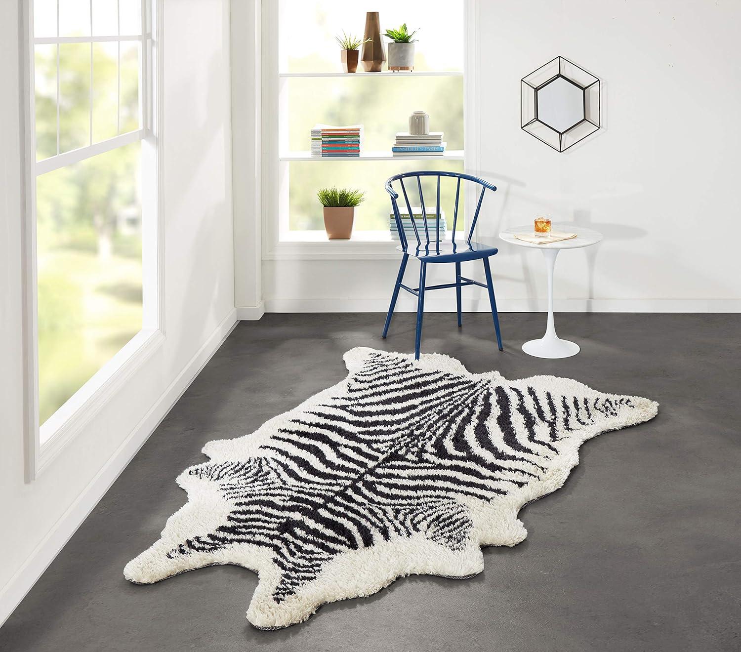 Khalhari Animal Print Rug