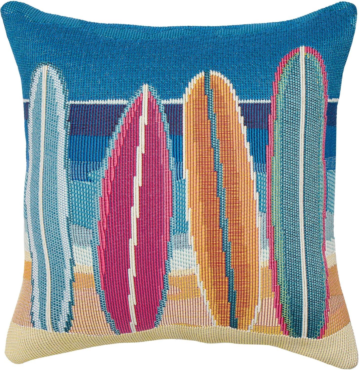 Marina No Decorative Addition Indoor/Outdoor Throw Pillow